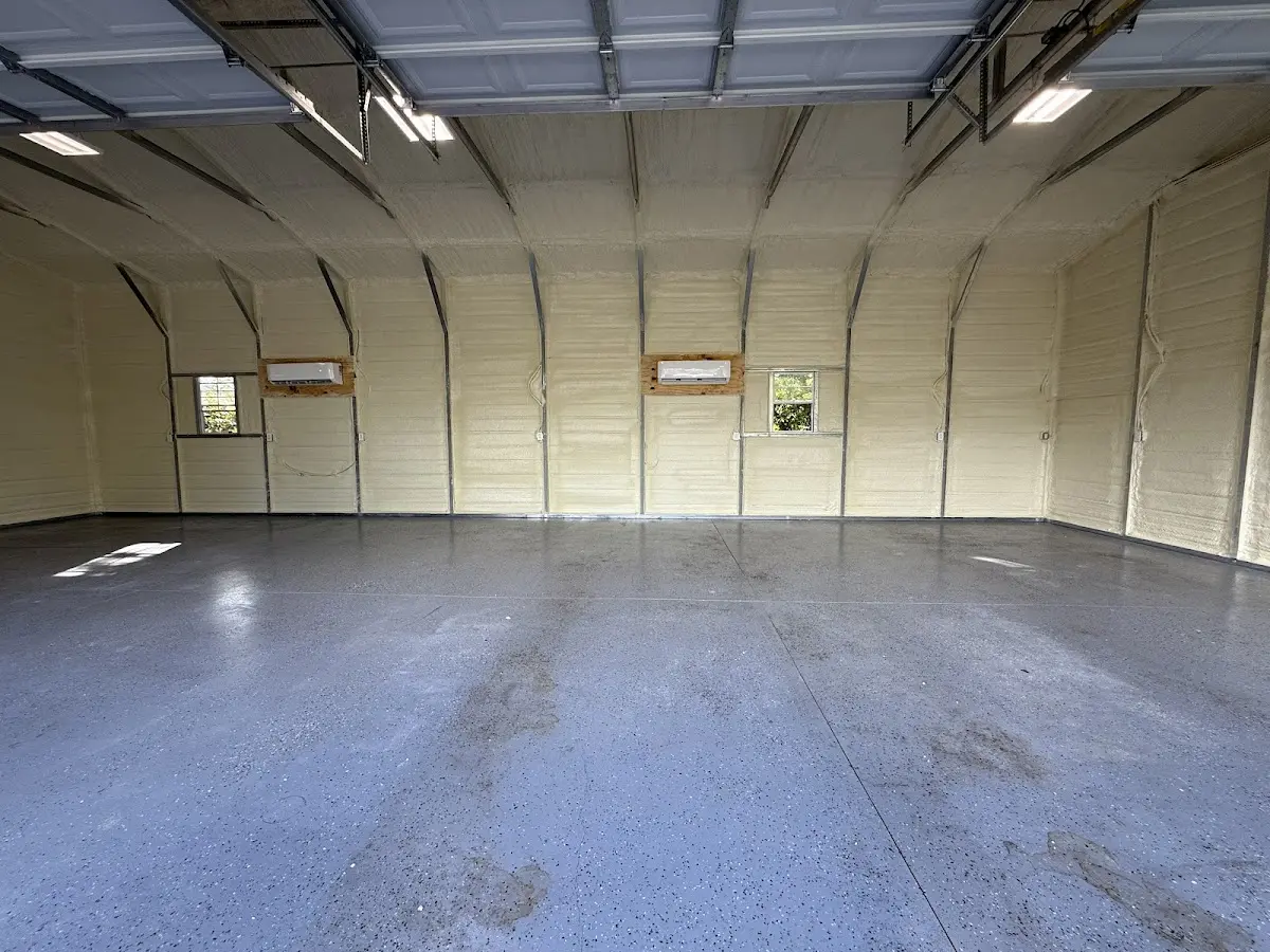 Spray Foam Roofing services in Jenks, OK